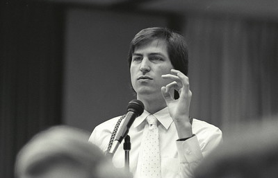 Steve Jobs photo